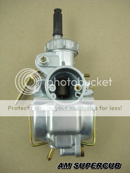 honda s90 carburetor